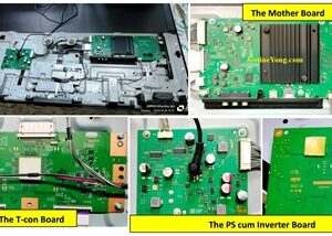 LED TV REPAIR