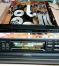 cd player repair onkyo