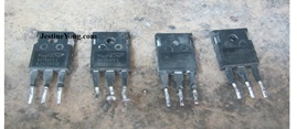 welding machine transistor