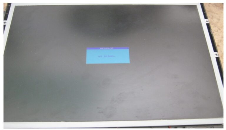 A Shorted Computer Monitor Repaired and Maintained | Electronics Repair ...