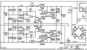 Multiple Problems Solved In This Marantz Integrated Amplifier Model PM-75