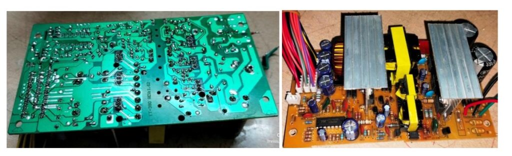 how to repair atx