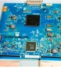 Replacement Of PS Board And Mother Board Necessitated In Samsung Model UA46ES6200