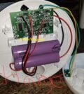 Defeat DP Rechargeable Table Fan Repaired