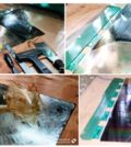 Futile Efforts To Replace Polarizer Sheets In LG Monitor Model W1642S