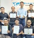 agensi nuklear technical staff