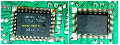 cd player repair