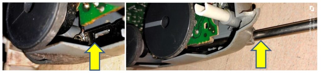 fixing philips radio