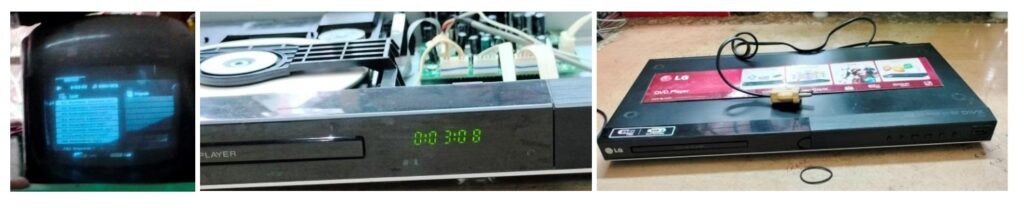 how to fix a dvd player