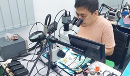 microelectronics repair course