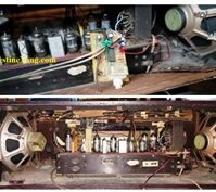 valve radio repair