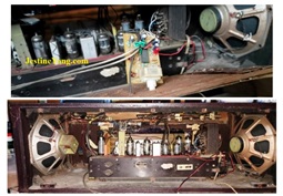 valve radio repair