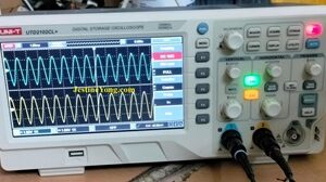Crackling Noise In Realistic Receiver Amplifier Model STA78 Solved