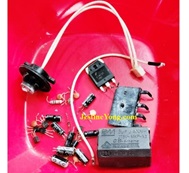 prestige induction cooker repair