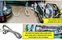 chappathi maker repair