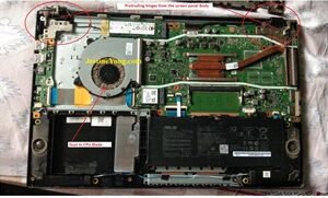 asus laptop repair