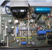 40 Year Old Telenorma Station- Clock Controller Checked. Analyzed and  Documented