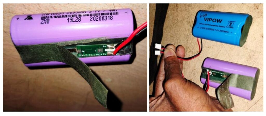 how to repair amplispeaker