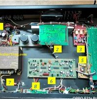 amplifier repair