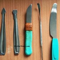 Set Top Box Remote Revived