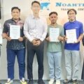 lunas lumut engineers and technicians attended electronics repair course