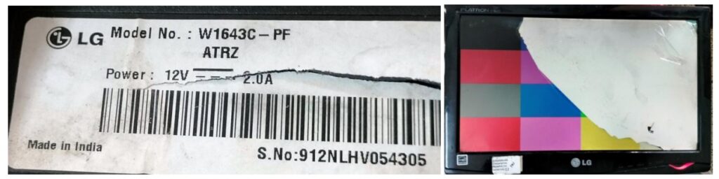 lcd monitor repair