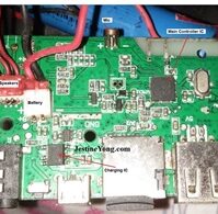 bluetooth speaker repair