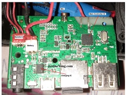 bluetooth speaker repair