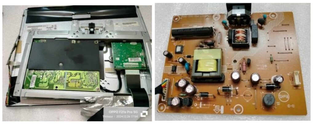 how to fix dell lcd monitor