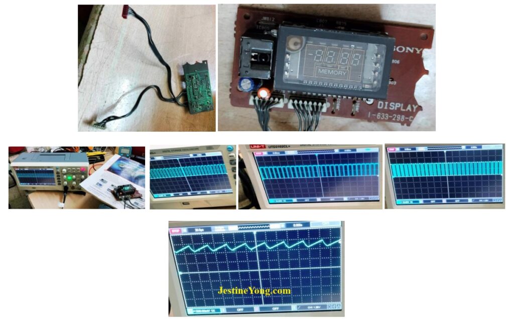 how to repair and fix a broken sony cassette deck