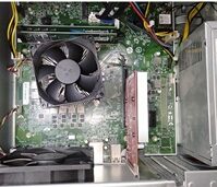 Squealing Noise In Graphic Card Repaired