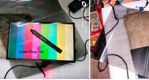 lg lcd monitor repair