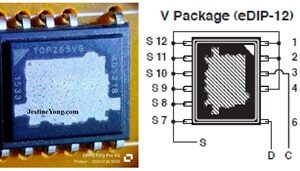 dell lcd monitor repair