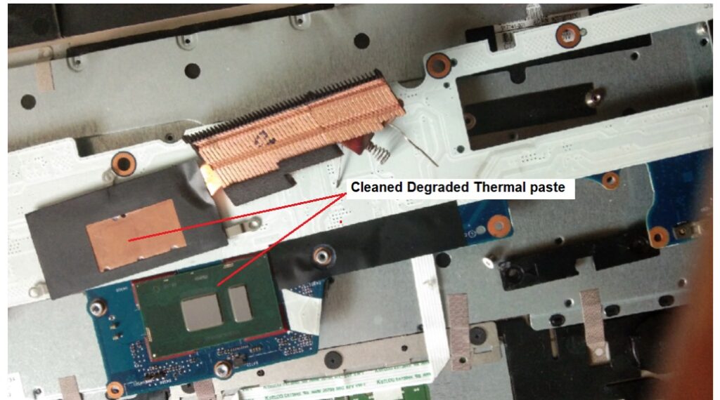 how to fix bluescreen hp laptop