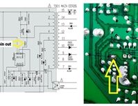 LG Home theatr repair