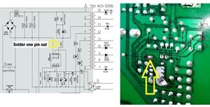 LG Home theatr repair