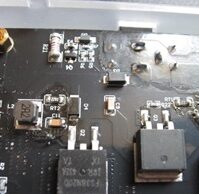 musical tesla coil repair