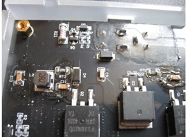 musical tesla coil repair