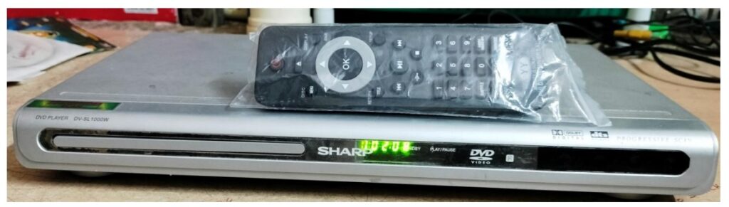 how to fix a broken dvd player philips