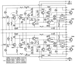 Crackling Noise In TEAC Amplifier Model AS-100 Solved 