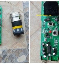 microphone repair