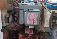 Microwave Oven Back To Life