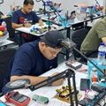 electronics repair course