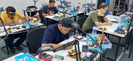 electronics repair course