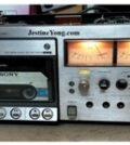 cassette deck repair sony