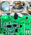 Malfunction Of LM324 SMD IC Caused No Output In V-GUARD Voltage Stabilizer Model VG50