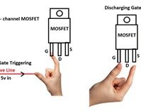 how to test mosfet