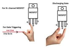 how to test mosfet