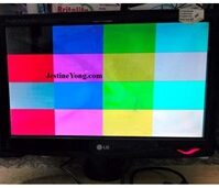 lg lcd monitor fix