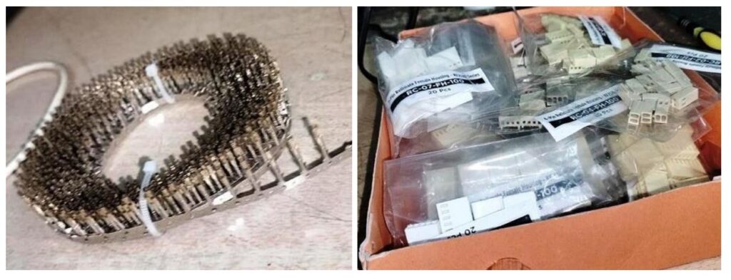 akai tape deck spare parts